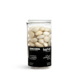 WHITE HIGH POLISHED - WAXED