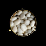 WHITE HIGH POLISHED - WAXED - Image 3